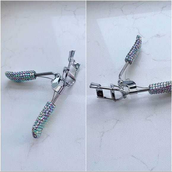 BEDAZZLED EYELASH CURLER - BRAND NEW - Picture 3 of 3